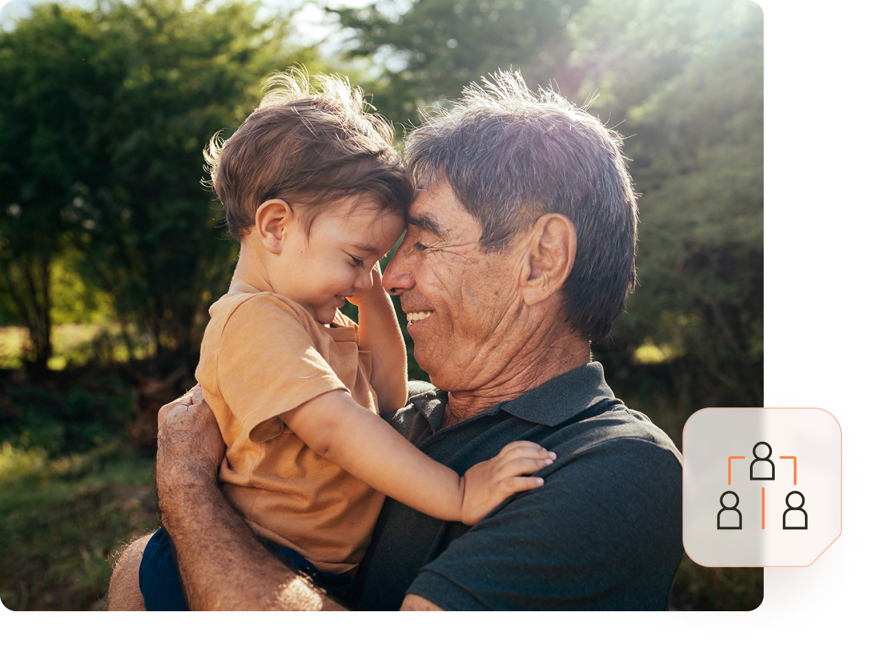 Group 5806 DNA Genetic Testing for Health & Ancestry